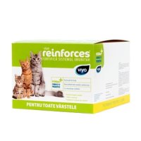 VIYO Reinforces for Cats of All Ages - 30x30ml - 1