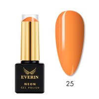 Oja semipermanenta Everin Neon 7ml- 25 - 1