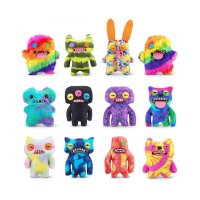 Figurina de plus Fuggler - 23 cm - Creaturi neobisnuite din laborator - 2