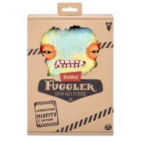 Figurina de plus Fuggler - 23 cm - Creaturi neobisnuite din laborator - 1