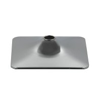 Baza metalica patrata pentru scaune de bar - 1