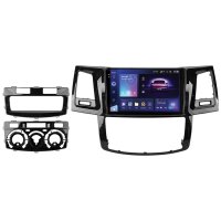 Navigatie Auto Teyes CC3 2K Toyota Hilux 2005-2015 4+32GB 9.5" QLED Octa-core 2Ghz Android 4G Bluetooth 5.1 DSP - 1