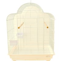 Colivie Pasari 800A, Alba, 50x40x70 cm - 1