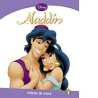 Penguin Kids 5: Aladdin - Povestea Clasică Adaptată pentru Copii - 1