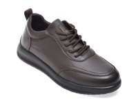 Pantofi maro GRYXX SG1 din piele naturala - 1
