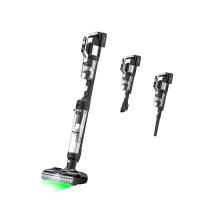Resigilat - Aspirator vertical fara fir PW11 Plus Cordless Wet & Dry Vacuum Cleaner, putere 400W, autonomie 75 min - 1