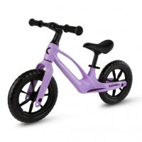 Bicicleta fara pedale, cadru magneziu, roti EVA, Kidwell Vito Violet - 9