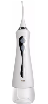 Irigator bucal si oral profesional 2000 pulsatii/m portabil 120 Psi 3 moduri de lucru 230 ml - 1