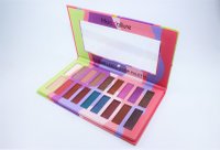 Paleta de 18 farduri de ochi Mocallure, Culori Diverse - 2