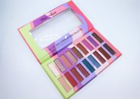 Paleta de 18 farduri de ochi Mocallure, Culori Diverse - 4