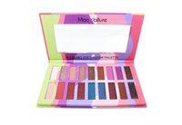 Paleta de 18 farduri de ochi Mocallure, Culori Diverse - 1