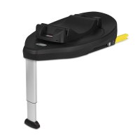 Baza auto Lionelo Astrid i-Size Plus cu Isofix, Rotire 180 grade, Negru - 1