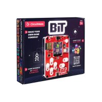 Consola DIY BIT Resigilata - Incepe aventura ta in programare cu 3 jocuri incluse - 1