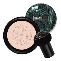 Crema CC Cream, Makeup, Air Pad Cushion, cu aplicator, 01, 20 g - 3