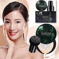 Crema CC Cream, Makeup, Air Pad Cushion, cu aplicator, 01, 20 g - 4
