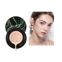 Crema CC Cream, Makeup, Air Pad Cushion, cu aplicator, 01, 20 g - 6