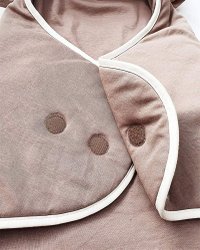 Paturica coco fun lion taupe Wallaboo - 2