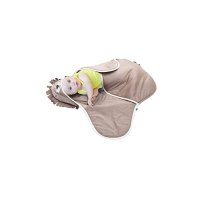 Paturica coco fun lion taupe Wallaboo - 4