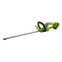 Masina de tuns gard viu PARTNER PRO PP-BHT2052, 20 V, lama 61 cm, 2700 rpm, fara acumulator si incarcator - 2