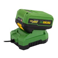 Masina de tuns gard viu PARTNER PRO PP-BHT2052, 20 V, lama 61 cm, 2700 rpm, fara acumulator si incarcator - 6
