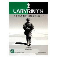 Labyrinth: Conflictul asupra Terorismului, 2001 – ? - 1