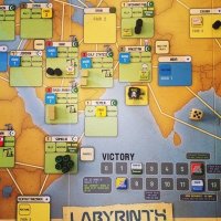 Labyrinth: Conflictul asupra Terorismului, 2001 – ? - 2