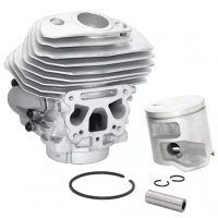 Cilindru motor pentru drujbe Husqvarna 555, 560, 562 (Ø 46mm) - 1