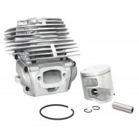 Cilindru motor pentru drujbe Husqvarna 555, 560, 562 (Ø 46mm) - 3