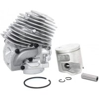 Cilindru motor pentru drujbe Husqvarna 555, 560, 562 (Ø 46mm) - 2