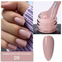 Baza Rubber Everin 15ml- Fast Building 09 - BRFB-02 - 1