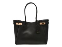 Geanta ALDO neagra, PPONAK 001, din piele ecologica - 1