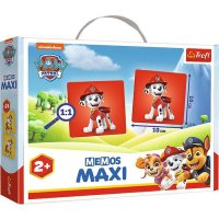 Joc de memorie Trefl Maxi Patrula Catelusilor - 1