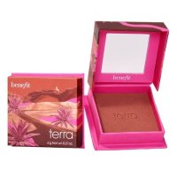 Fard de obraz Benefit Terra, 6 g - Stralucire naturala si finisaj radiant - 2