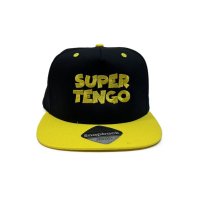 Sapca MG Carp Snapback Logo Super Tengo - 1
