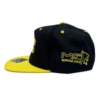 Sapca MG Carp Snapback Logo Super Tengo - 2