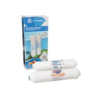 Set de 2 cartuse in-line Aquafilter pentru sistemul RX-AFRO3-AQ - 1