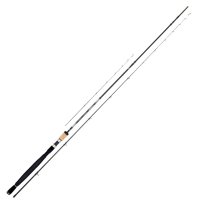 Daiwa N'Zon Super Slim Method Feeder Rod, 3.35m, 60g, 2+2 Sections - 1