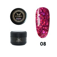 Twinkle color gel Everin- 08 - TE01 - 1