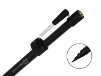 Suport telescopic Delphin D-Stick, 80-130cm - 3