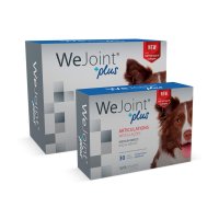 WEPHARM WeJoint Plus Medium Breeds, supliment sistem articular câini, comprimate WEPHARM WeJoint Plus Medium Breeds, M, supliment sistem articular câini, flacon, 120 comprimate - 3