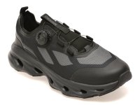 Pantofi sport GRYXX 33820 negri din material textil pentru barbati - 1