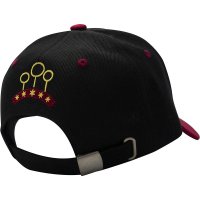 Sapca Harry Potter - Black & Red - Quidditch - 2
