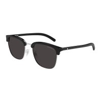 Ochelari de soare pentru barbati Montblanc MB0488SA 001 - 1