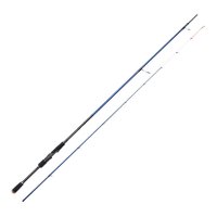 Lanseta Savage Gear SGS6 Light Game 2.43m, 3-12g, 2 tronsoane - 1