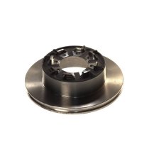 Disc frana ABE C4E000ABE pentru IVECO DAILY II autobasculanta - 1