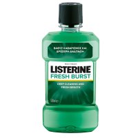 Listerine Fresh Burst Apa de Gura 500ml - Prospetime si Igiena Orala - 1