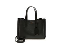Geanta ALDO neagra, AKILAH 001, din piele ecologica - 1
