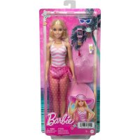 Papusa Barbie - Distractie la Plaja - 1