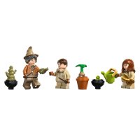 LEGO Harry Potter 76445 - Castelul Hogwarts: Lectia de ierbologie - 6
