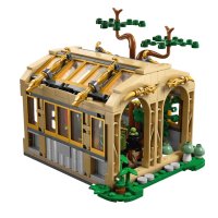 LEGO Harry Potter 76445 - Castelul Hogwarts: Lectia de ierbologie - 5